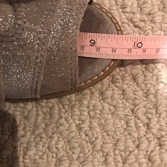 Seychelles size 7 strappy sandal - Picture 12 of 16